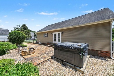 Nestled on a beautifully maintained lot in one of Belmont's most - photo 35
