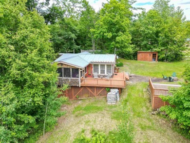 Lake Home For Sale in Hammond, New York