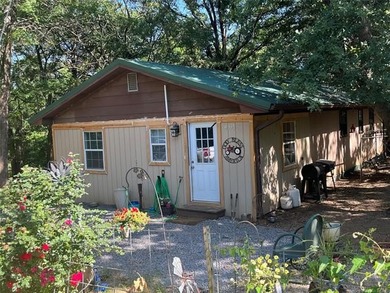 Lake Home For Sale in Kingston, Oklahoma