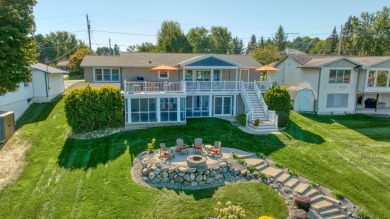 Lake Home For Sale in Cement City, Michigan