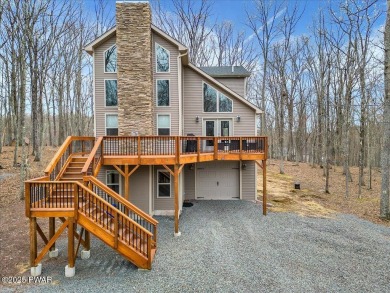 Lake Home For Sale in Lackawaxen, Pennsylvania