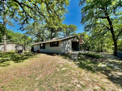 Houston County Lake Home SOLD! in Crockett Texas