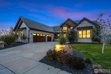 Welch Reservoir  Home For Sale in Berthoud Colorado