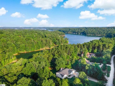Lake Lot For Sale in Seneca, South Carolina