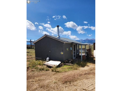 Lake DeWeese Home For Sale in Westcliffe Colorado