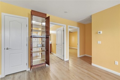 Built in 2021 as a casita,  this beautiful 2BD/1 3/4 BA home