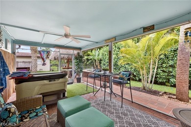 Adorable home ideally located just three lots from the river and - photo 16