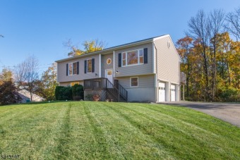 Lake Home Off Market in West Milford, New Jersey