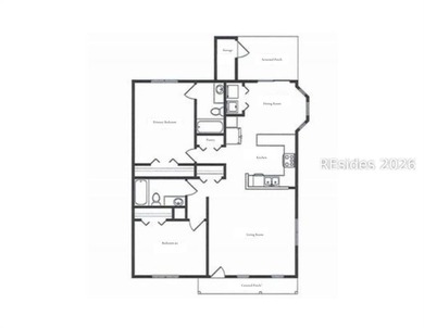 FIRST FLOOR with rare fenced in yard! Enjoy easy, single-level - photo 44