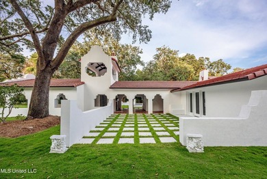 Step back in time to this extraordinary 1888 Spanish-style - photo 44