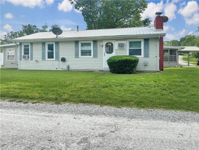 Lake Home For Sale in Warsaw, Missouri