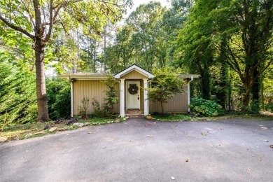 Lake Home For Sale in Gainesville, Georgia