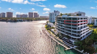 Lake Condo For Sale in Bay Harbor Islands,