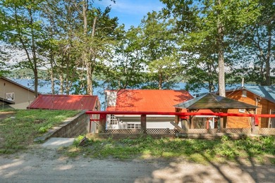 Charming Waterfront Camp on Sabattus Pond - Your Gateway to - photo 3