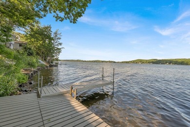 Charming Waterfront Camp on Sabattus Pond - Your Gateway to - photo 4