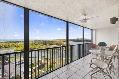 GULF AND BAY VIEW BEAUTY ON BLUEBILL!! Ready to enjoy, with