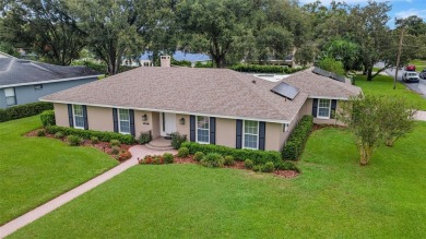 Lake Home For Sale in Lakeland, Florida