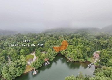 Lake Santeetlah Lot For Sale in Robbinsville North Carolina