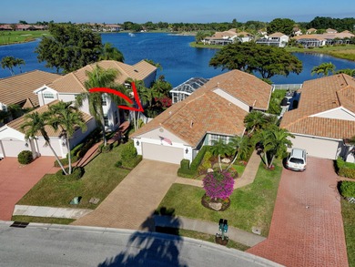 Lake Home For Sale in Palm Beach Gardens, Florida