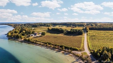 Lake Acreage Sale Pending in Suttons Bay Twp, Michigan