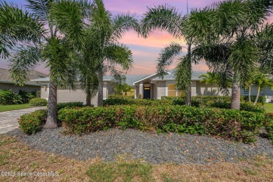 Lake Home For Sale in Melbourne, Florida