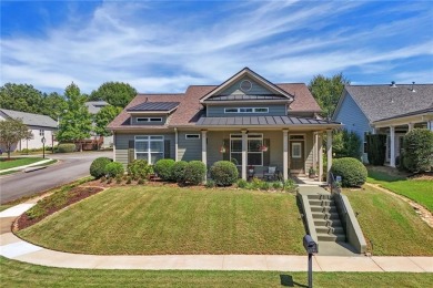 Lake Home Sale Pending in Canton, Georgia