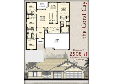 HOLLEY SHORES SUBDIVISION * 4 Bedrooms 3 Full Baths *3 CAR - photo 11