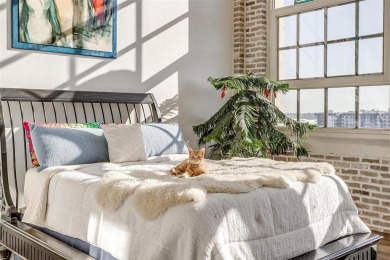 Experience luxury in this premier, downtown-facing condo at the