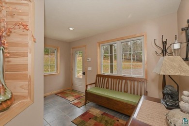 Your lake retreat awaits on the beautiful Minong Flowage! Tucked - photo 15