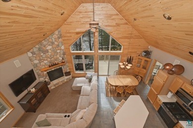 Your lake retreat awaits on the beautiful Minong Flowage! Tucked - photo 17