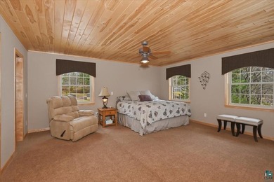 Your lake retreat awaits on the beautiful Minong Flowage! Tucked - photo 18