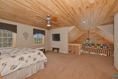 Your lake retreat awaits on the beautiful Minong Flowage! Tucked - photo 19
