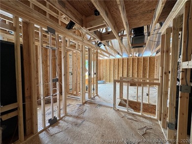 The Granville plan boasts open-concept great room, featuring an - photo 22