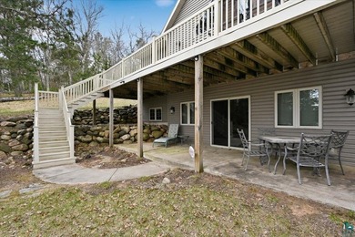Your lake retreat awaits on the beautiful Minong Flowage! Tucked - photo 32