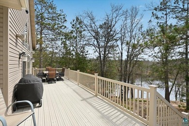 Your lake retreat awaits on the beautiful Minong Flowage! Tucked - photo 33