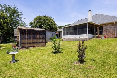 Charming single-story brick home built in 2006, offering 1,855 - photo 34