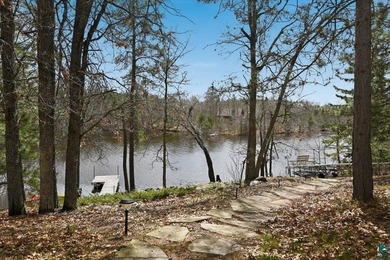 Your lake retreat awaits on the beautiful Minong Flowage! Tucked - photo 35