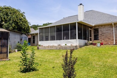 Charming single-story brick home built in 2006, offering 1,855 - photo 35