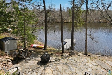 Your lake retreat awaits on the beautiful Minong Flowage! Tucked - photo 36