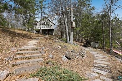 Your lake retreat awaits on the beautiful Minong Flowage! Tucked - photo 37