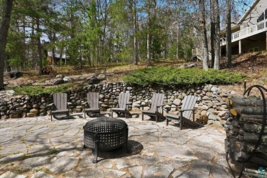 Your lake retreat awaits on the beautiful Minong Flowage! Tucked - photo 38
