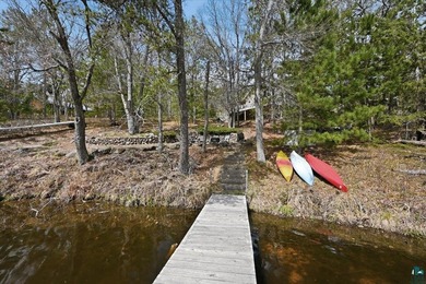 Your lake retreat awaits on the beautiful Minong Flowage! Tucked - photo 40