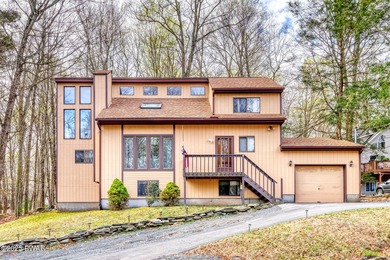 Wildwood Lake Home Sale Pending in Lake Ariel Pennsylvania