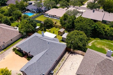 Charming single-story brick home built in 2006, offering 1,855 - photo 46