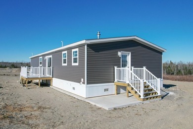 Skillings River Home For Sale in Hancock Maine