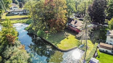 Lake Home For Sale in Michigan Center, Michigan