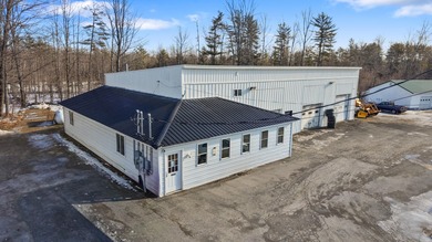 Sebasticook Lake Commercial For Sale in Corinna Maine