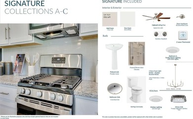 SPECIAL FINANCING rates as low as 4.75%, for life of loan, PLUS