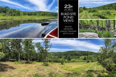 (private lake, pond, creek) Lot For Sale in Andes New York