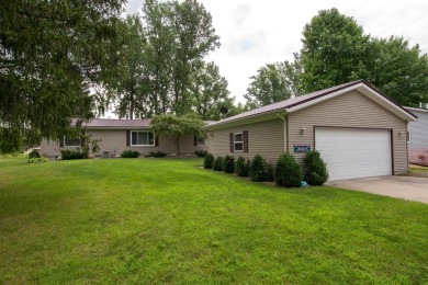 Wixom Lake Home Sale Pending in Hope Michigan